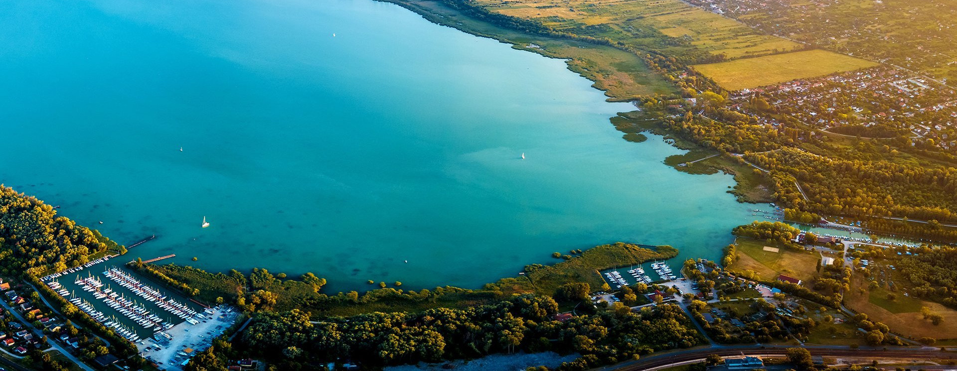 Az utóbbi évtizedekben tisztább lett a Balaton vize