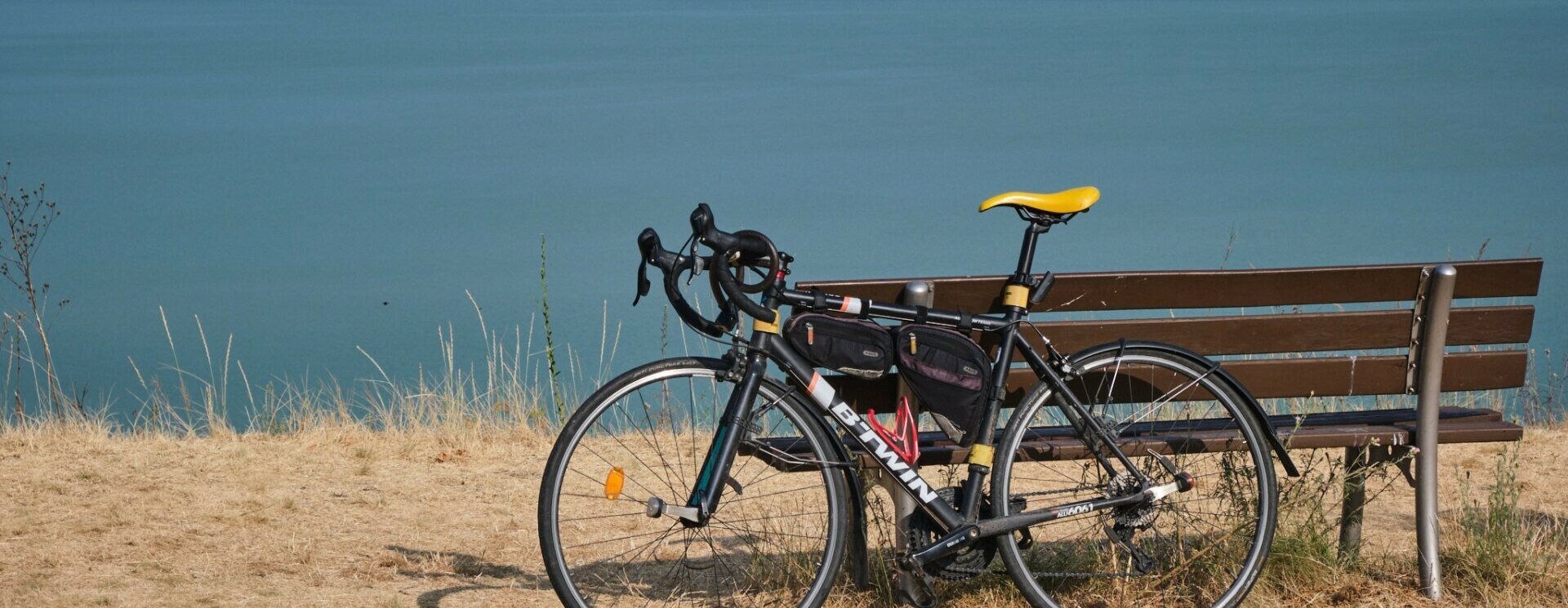 Megnéztük, milyen a Balaton-kör bringával