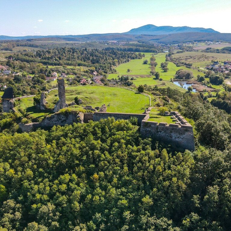 Bringával a Börzsöny körül