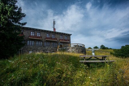 Felújítás miatt átmenetileg bezár a Nagy-hideg-hegyi turistaház