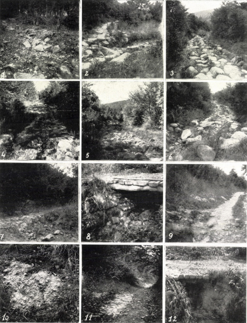 Fotók: Zambra Alajos, 1942-es archeológia közlöny