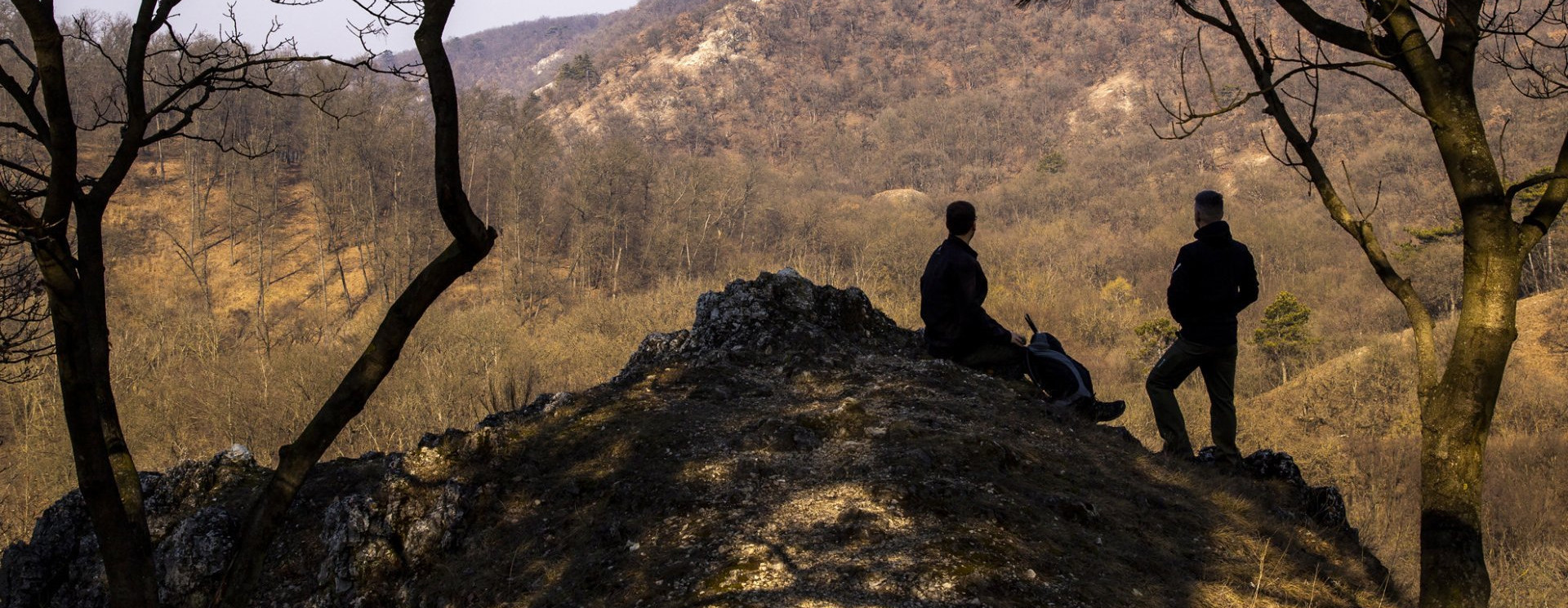 Gaja-szurdok, amelyet a panorámákért is érdemes felkeresni