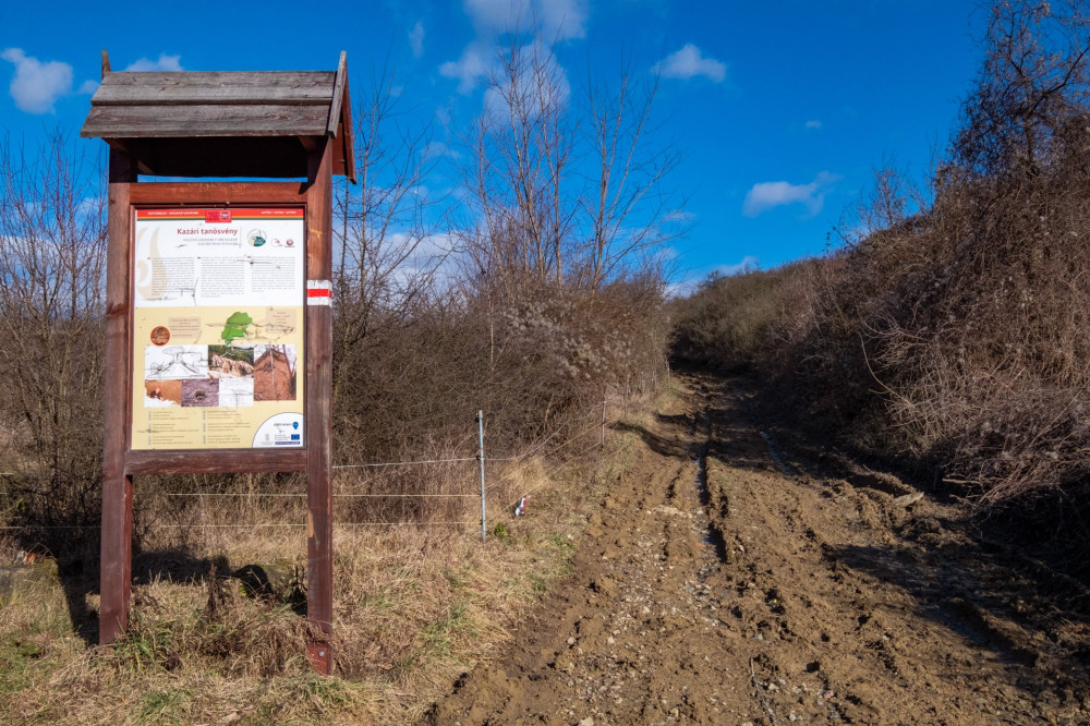 026 A túra vége ismét Kazáron