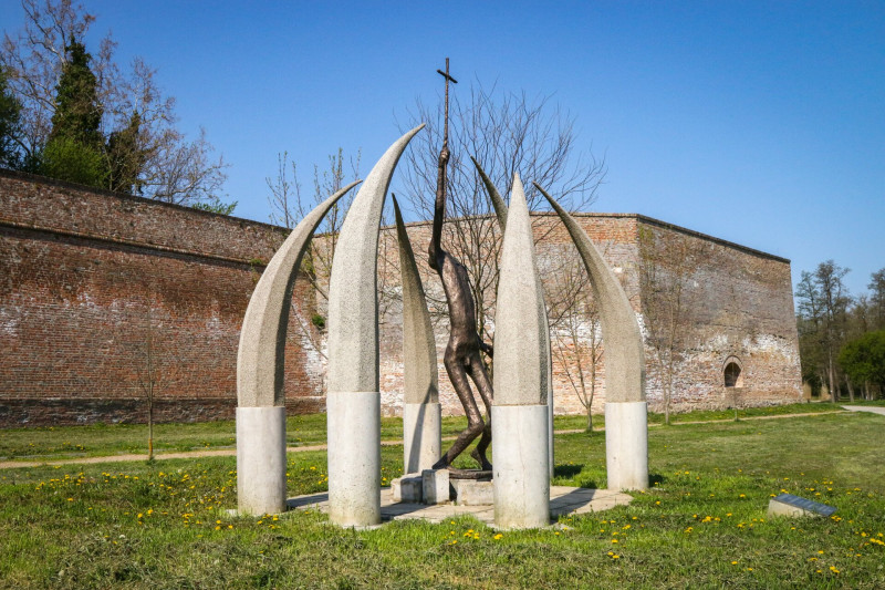 03 3608 Szigetvár erőd a leghősiesebb város emlékműve