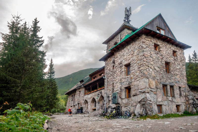 06-07 Murowaniec menedékház DSC01076- FOTO Nógrádi Attila