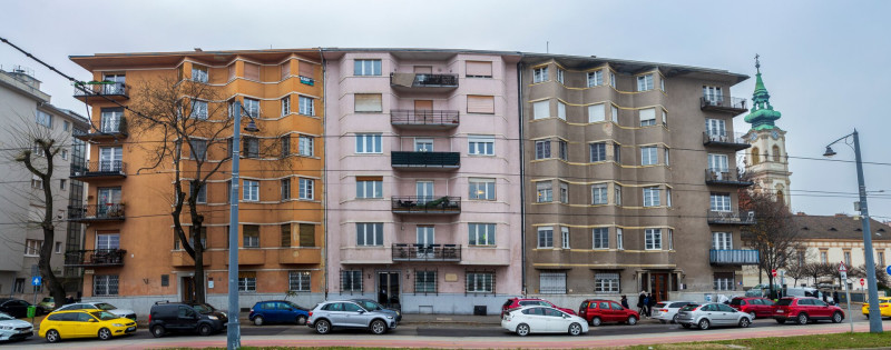 06 Duna-udvar és a Bem rakparti házsor 01 FOTO Sztankó Bálint