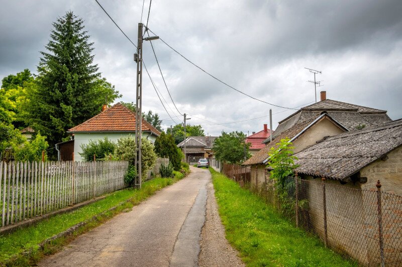 09 Kishartyán utcáján FOTO Vörös Attila