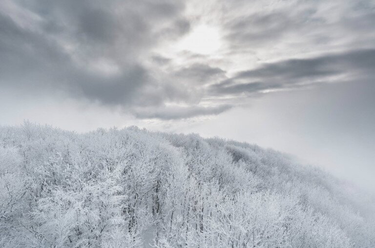 Fehérbe borult az ország – Galéria