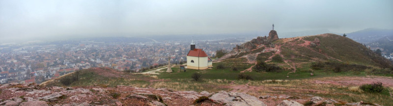0 Kő-hegyi panoráma