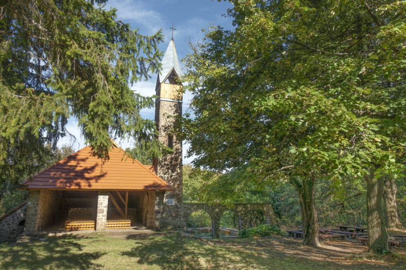 10 Bivakszállás a Jakab-hegyen