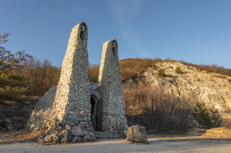 11 Boldogasszony kápolna Pilisszántó