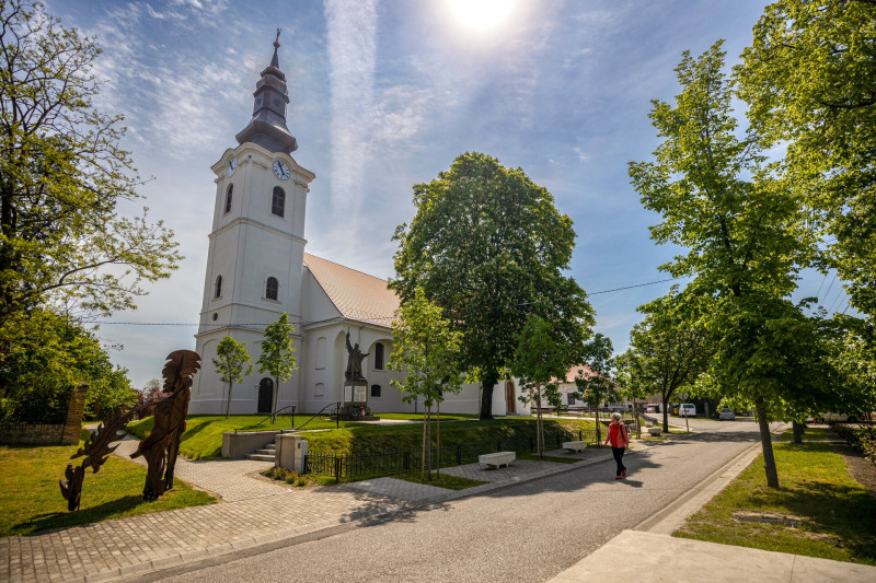 11 Szalkszentmárton református templom FOTO Csanádi Márton