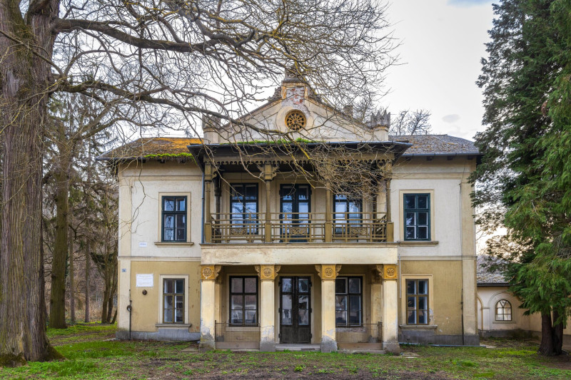 13 01 Pilismarót Heckenast-kúria FOTO Szatnkó Bálint