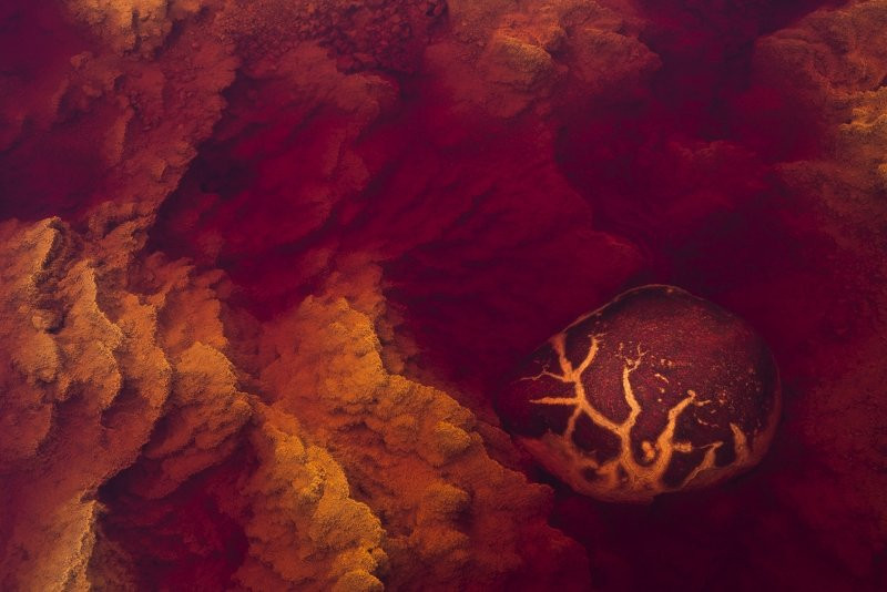13Kompozicio es forma highlight Sebastián Ramírez Morales - SPAIN - The heart of the earth