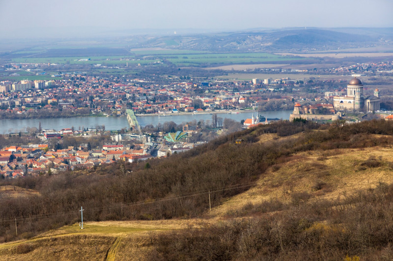 15 08 Panoráma a Brilli Gyula Menedékháztól Esztergomra FOTO Sztankó Bálint
