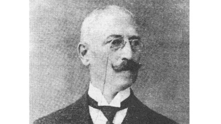 155 éve született Merza Gyula