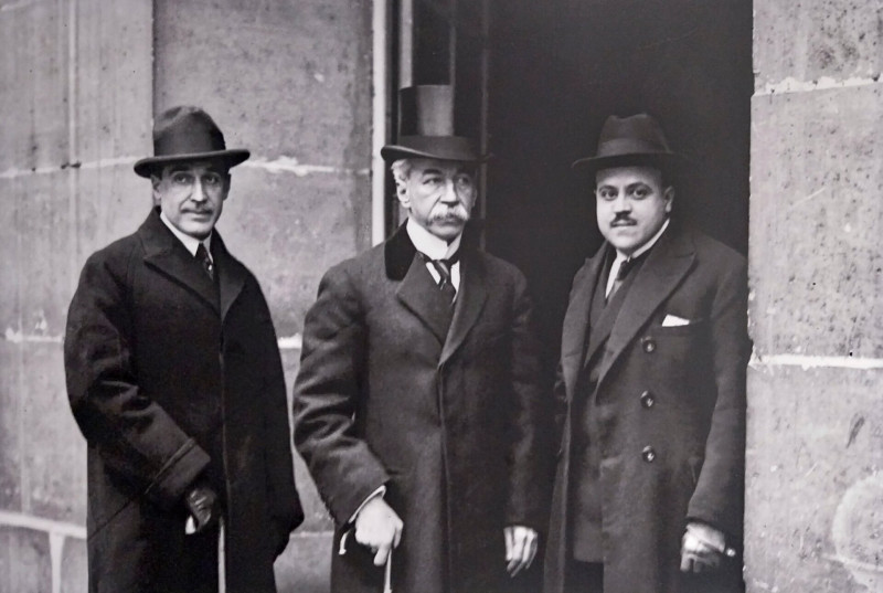 15 Domicio Da Gama, a Népszövetség 1923 április 23-i ülésének elnöke