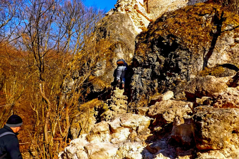 16-a nagy mászás