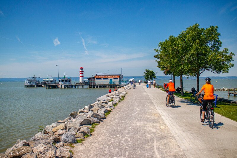 17 Podersdorf világítótorony 01 FOTO Nógrádi Attila