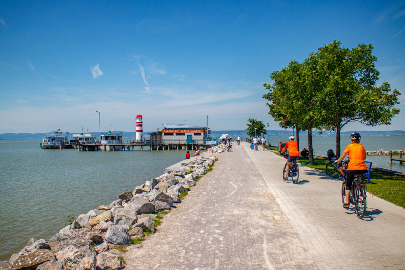17 Podersdorf világítótorony 01 FOTO Nógrádi Attila