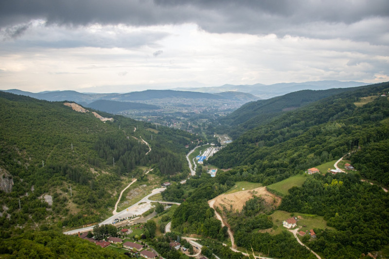 19 Ras vára, Kilátás Ras várából