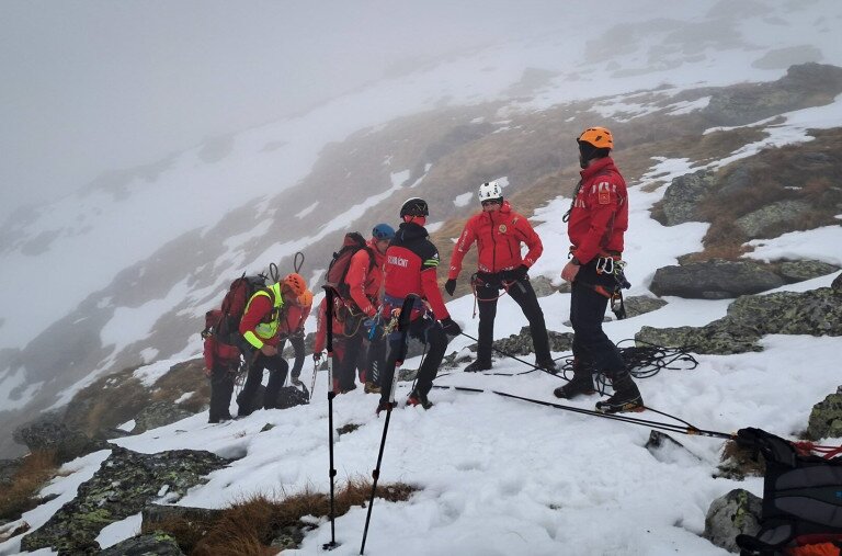 Öten haltak meg tíz nap alatt a romániai Kárpátokban