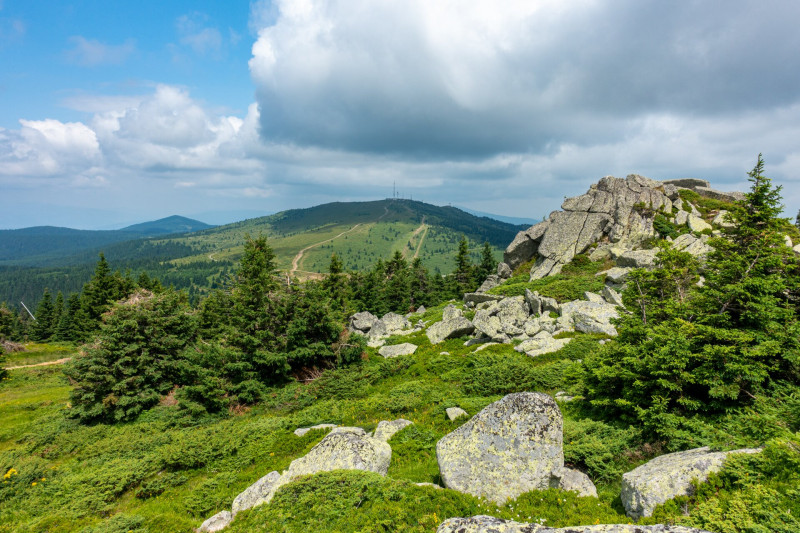 1 Kopaonik fennsík