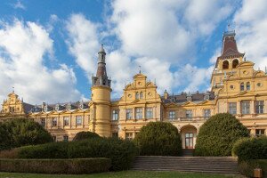2020 végéig nem látogatható a Wenckheim-kastély
