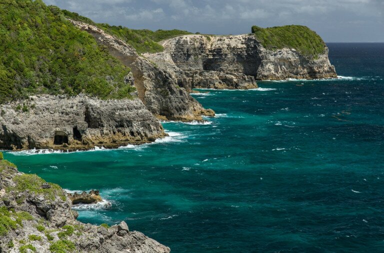 Guadeloupe: egy csöppnyi Európai Unió a Karib-tengeren