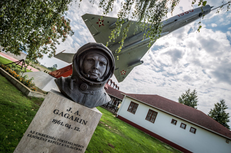 26 AK12 Gyulaháza Gagarin FOTO Tassy Márk