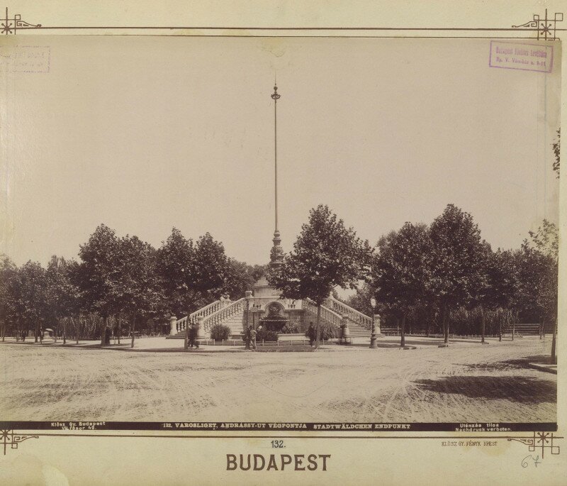 2.Fortepan Budapest Főváros Levéltára Klösz György fényképei1890esEvek