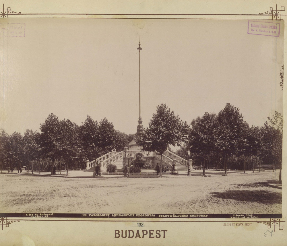 2.Fortepan Budapest Főváros Levéltára Klösz György fényképei1890esEvek