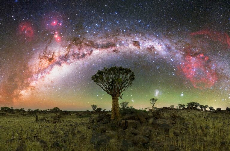 Nézd meg a 100 legszebb magyar asztrofotót!