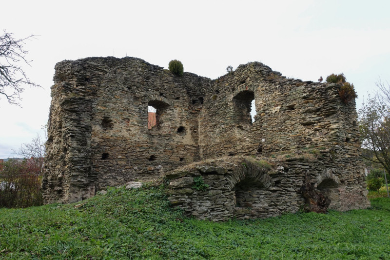 3. A bozsoki kolostorrom
