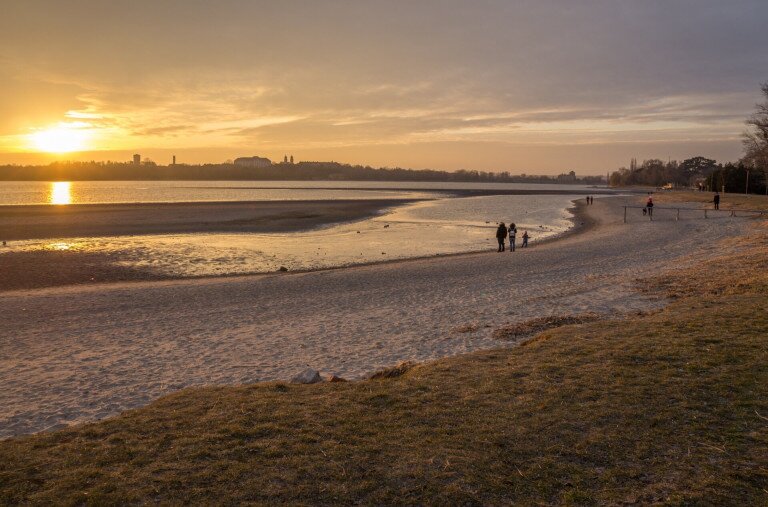 Miért eresztik le a Tatai Öreg-tó vizét ősszel?