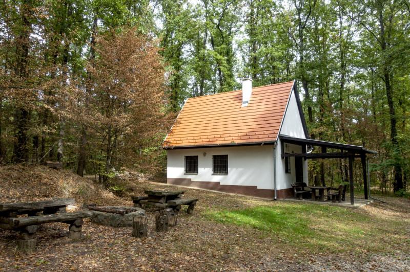 3 Kulcsosház