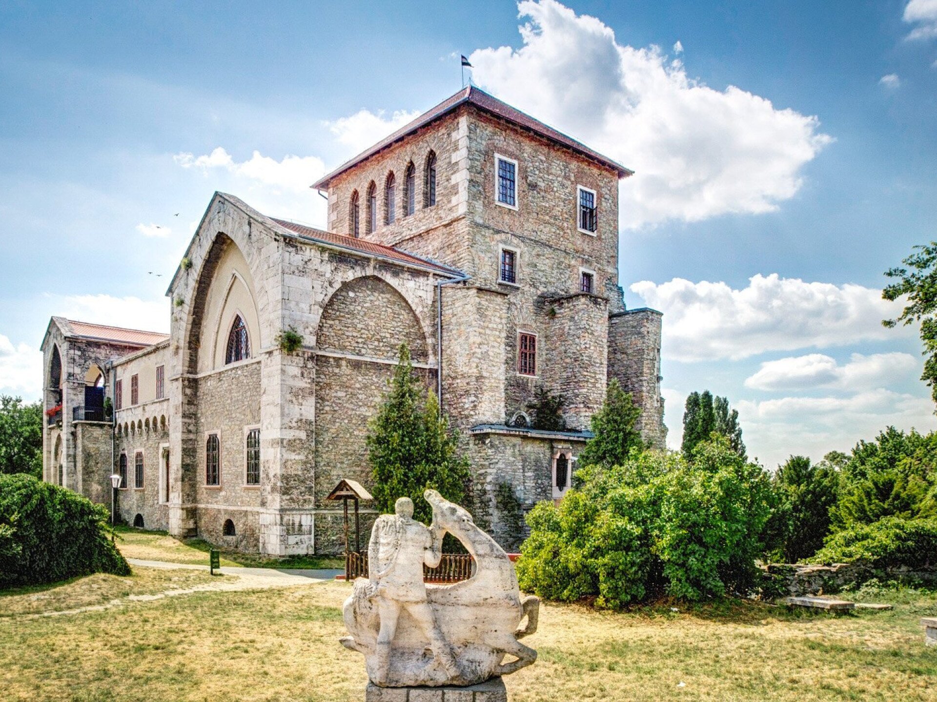 Kvíz: Kastély vagy vár?