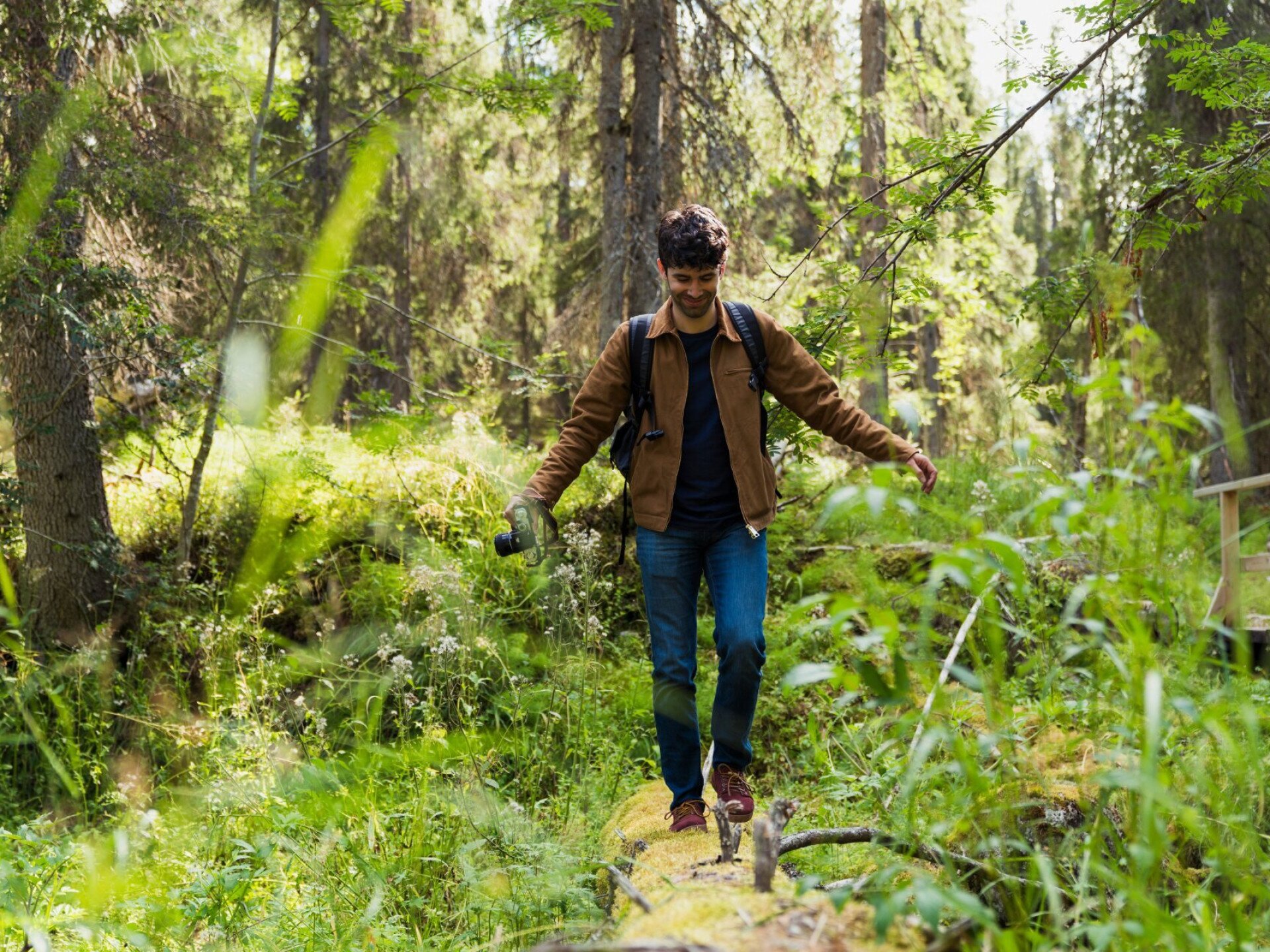 Így hozd magad egyensúlyba a túrázáshoz