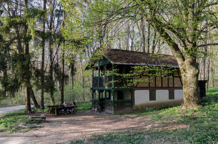 Tavasztól meg lehet majd szállni a Tés melletti Hamuházban