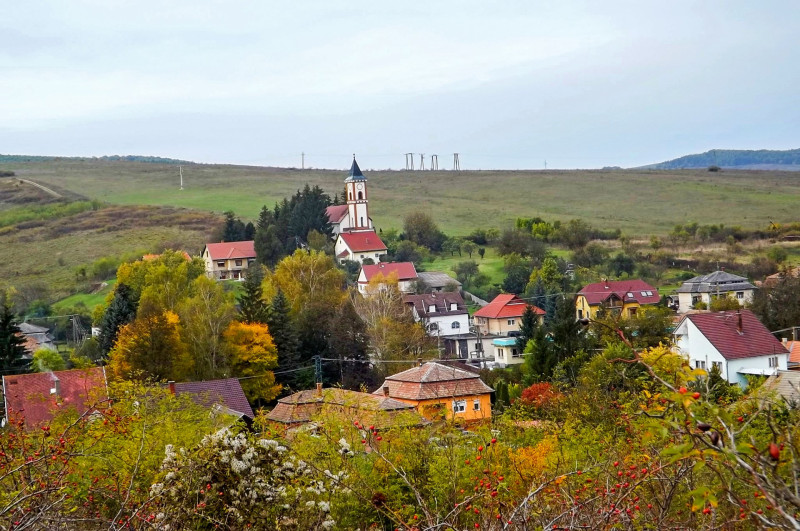 52 visszatekintés a falura