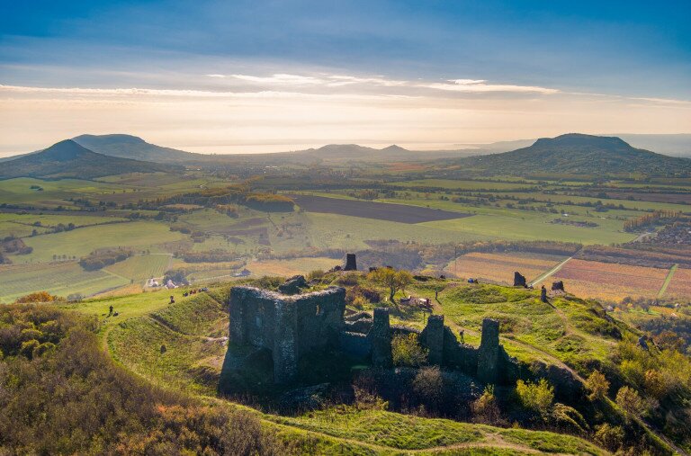 A bevehetetlen csobánci vár
