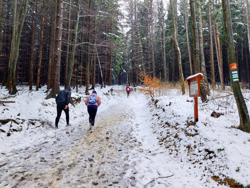 5. Irány az Írott-kő!