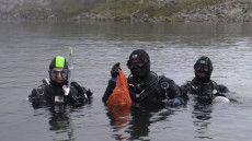 60 kg szemetet szedtek ki a tátrai tavakból