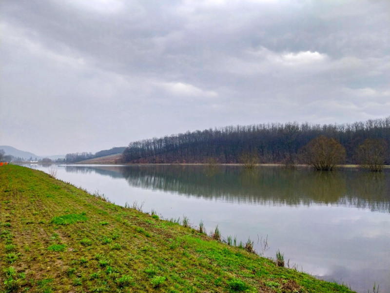 6. horgásztó Felsőpetény határában
