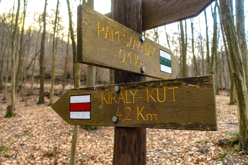 6 Kitérő lehetőség a Malom-völgyben