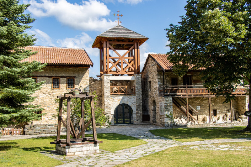 6 Studenica kolostor (LáncziKata)