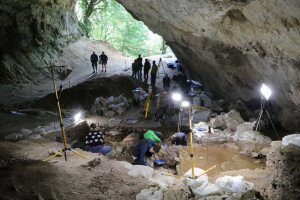 70 év után újra megvizsgálták az egyik leghíresebb ősemberbarlangot – videó 