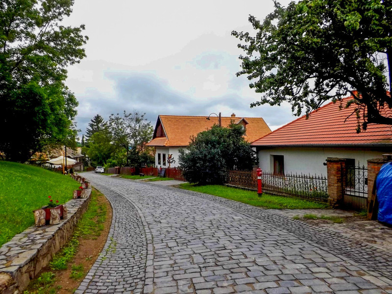 70 Hollókő Ófalu