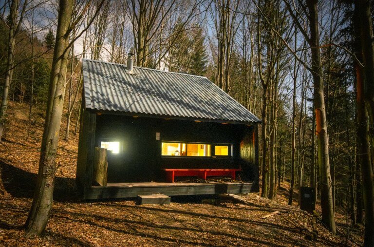 Skandináv bivakluxus a Kassai-havasokban