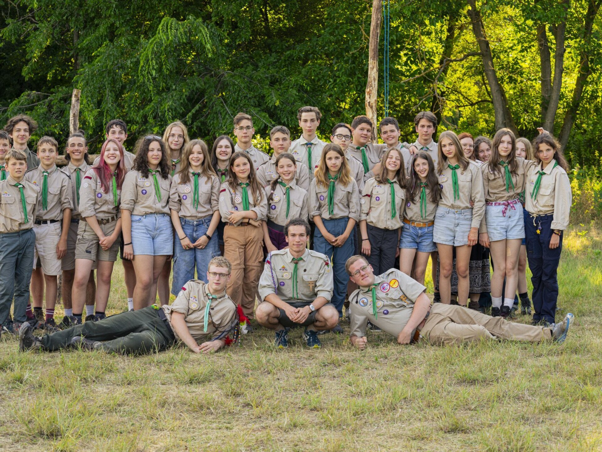 Tíz dolog, amit nem tudtál a cserkésztáborokról